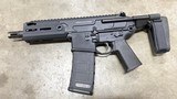 Sig MCX Rattler 300 AAC BLK PMCX-300B-5B-TAP-PSB - used 1786 - 1 of 1