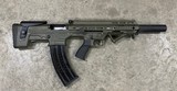 Like New Panzer Bullpup AR12 OD Green 12 Ga Shotgun 10 Round 1800 - 1 of 2