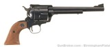 Ruger Blackhawk .30 Carbine 7.5