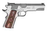 Springfield Armory 1911 Stainless Range Officer 9mm PI9122L 831 - 1 of 1