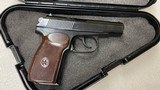 Star Makarov 9mm one mag with Plano case - great condition! 1793 - 1 of 2