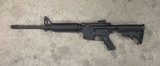 Police Trade Bushmaster AR-15 556 Nato 16