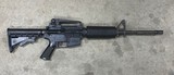 Police Trade Bushmaster AR-15 556 Nato 16