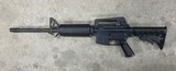 Police Trade Bushmaster AR-15 556 Nato 16