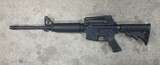 Police Trade Bushmaster AR-15 556 Nato 16