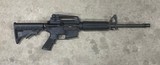 Police Trade Bushmaster AR-15 556 Nato 16