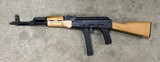 Century WASR-M AK9 AK 9mm RI3765-N 1823 - 2 of 2