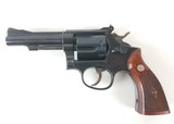 Smith Wesson K-22 Masterpiece 4 Srew 4