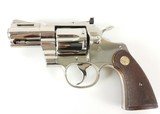 Colt Python 357 Mag 2.5