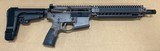 Daniel Defense MK18 Mil-Spec+ 556 Nato Geissele Trigger 1860 - 1 of 4