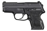 Sig P224 SAS 40 S&W 224 Night Sights (Gen 2) one mag - 2 of 2