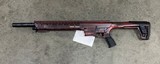 Panzer Arms AR12 Distressed Red CRA 12 Ga AR12SBCRA 1775 - 2 of 2