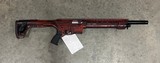 Panzer Arms AR12 Distressed Red CRA 12 Ga AR12SBCRA 1775 - 1 of 2