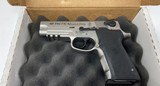 SMITH & WESSON .40 TACTICAL 4006TSW ALL STEEL - 1 of 4