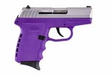SCCY Industries CPX 9mm CPX-2-TTPU 2030 - 1 of 1