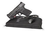Smith & Wesson Shield 2.0 Crimson Trace 12395 edc Knife and Flashlight 1233 - 3 of 3