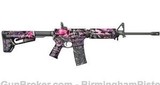 COLT M4 Carbine 5.56x45 NATO Lightweight Muddy Girl LT6720MPMG 2101 - 1 of 1