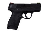 Smith & Wesson M&P 40 Ported PC Shield 10109 Performance Center 908 - 1 of 1