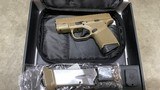 Springfield Armory Hellcat FDE 9mm HC9319F 2088 - 1 of 1