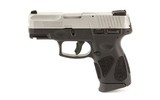 Taurus G2C 9mm Stainless Steel 1-G2C939-12 1494 - 1 of 1