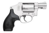 Smith & Wesson Model 642 Range Kit 38 Spl +P Revolver 13307 2150 - 1 of 2