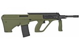 Steyr AUG A3 M1 556 Nato Green NATO Stock Extended Rail2228 - 1 of 1