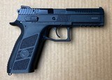 Used CZ P-09 9mm 91620 2255 - 1 of 3