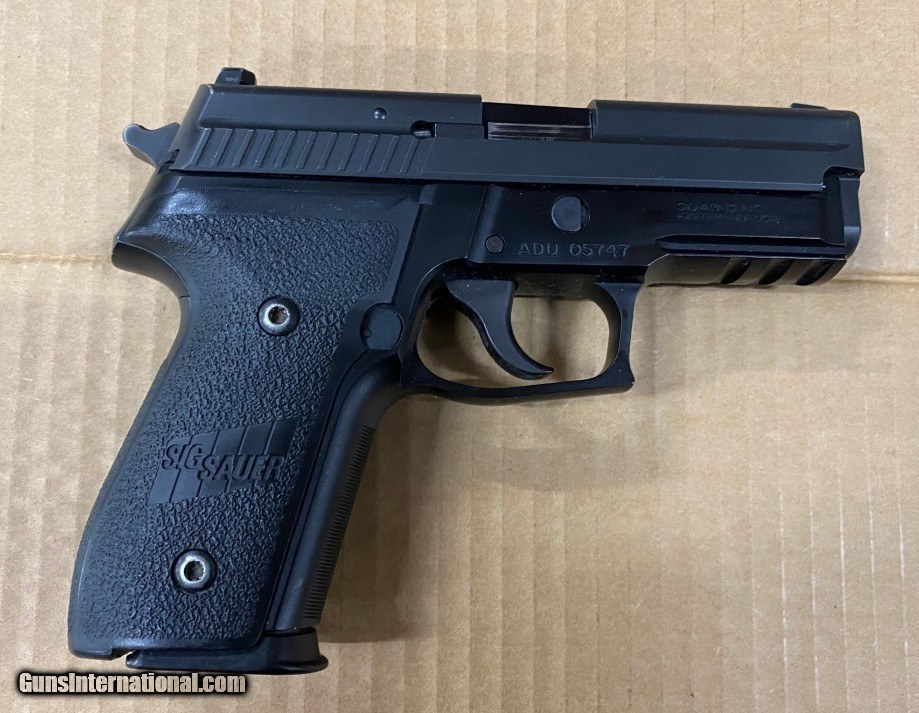 Police Trade Sig Sauer 229 40 S&W WE29R-40-BSS-SRT-E2-LGCY 1669