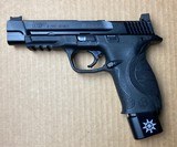 Used Smith & Wesson M&P CORE 9mm
2256 - 2 of 3