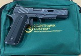 Nighthawk Agent 2 9mm 1911 Battle Worn 0087 2248 - 1 of 4