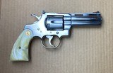 Colt Python Elite Circa 1999 4