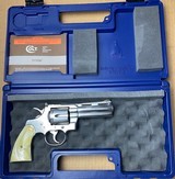 Colt Python Elite Circa 1999 4