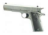 Colt 1911 45 ACP 1091 Stainless 2342 - 1 of 1