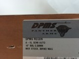 DPMS RECON AR-15 223 Rifle 60542 ar15 moe 556 - 8 of 8