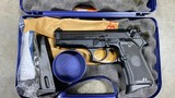 Beretta 92 Compact 9mm - used excellent condition! Possibly unfired! 1817 - 1 of 2