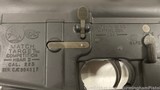Colt Match Target HBAR II 5.56mm NATO w/ Trijicon Scope 1567 - 2 of 8