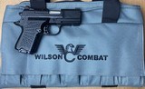 Wilson Combat EDC X9S 9mm w/ Lightrail EDCX-SCR-9 2471 - 5 of 5