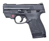 Smith & Wesson M&P Shield 2.0 9mm Crimson Trace Laser 11671 2485 - 1 of 1