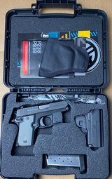 Used Sig Sauer 938 9mm W/ Green Viridian Laser 938-9-BSS-GRY-AMBI 2510 - 3 of 3