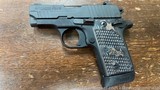 Sig P238 380 ACP 238-380-XTM-BLKGRY 2499 - 3 of 3