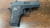 Sig P238 380 ACP 238-380-XTM-BLKGRY 2499 - 2 of 3