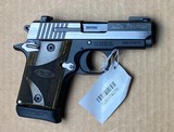 Sig Sauer 938 Equinox 9mm 938-9-EQ-AMBI 2501 - 1 of 3