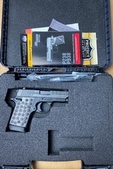 Used Sig Sauer 938 We The People 9mm 938-9-WTP 2511 - 1 of 1