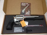 Magnum Research BFR Revolver 45/70 Gvt 7.5