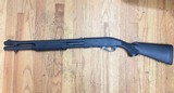 Remington 870 Police Magnum 12 GA Pump Action 18