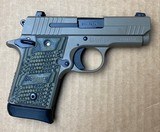 Used Sig Sauer 938 Scorpion 9mm 938-9-SCPN 2561 - 1 of 3