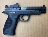 Used Smith & Wesson M&P 9mm Performance Center W/ Red Dot 11997U 2549 - 1 of 9