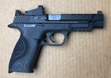 Used Smith & Wesson M&P 9mm Performance Center W/ Red Dot 11997U 2549 - 5 of 9