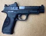 Used Smith & Wesson M&P 9mm Performance Center W/ Red Dot 11997U 2549 - 3 of 9