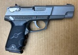 Used Ruger P90DC 45 ACP Stainless Steel 2585 - 1 of 3